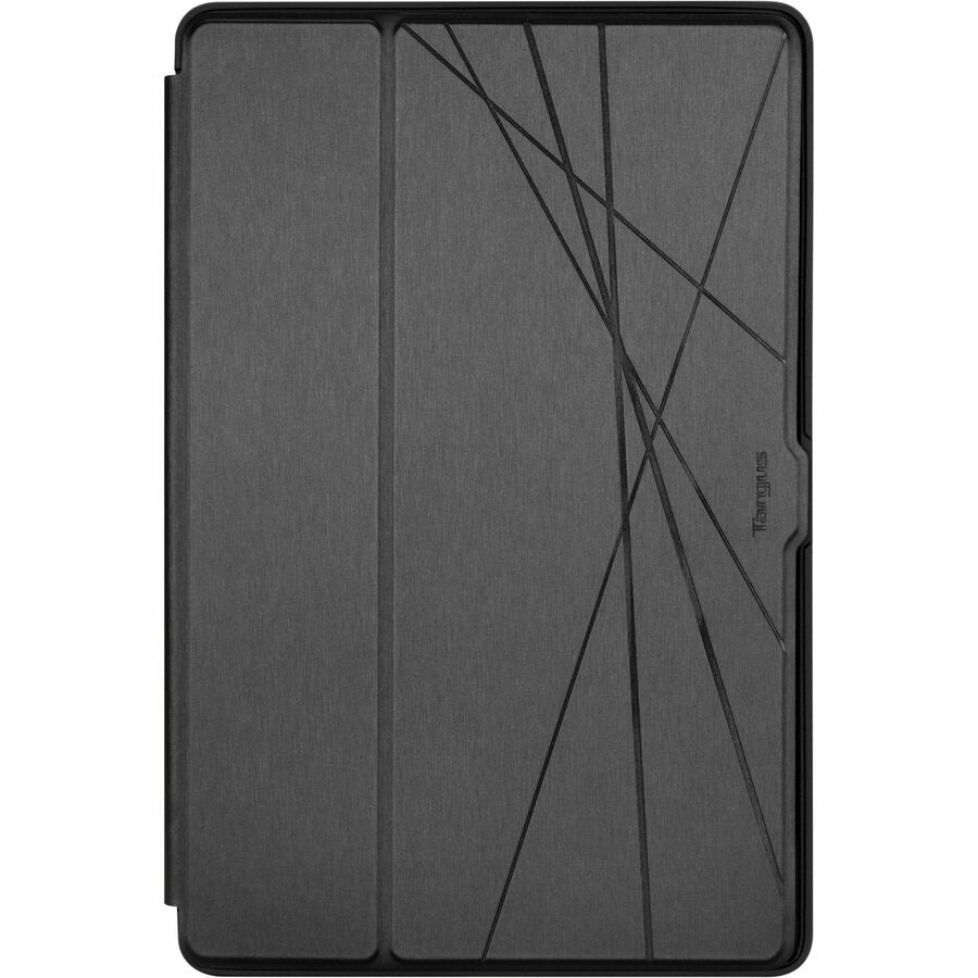 Targus Click-In THZ904GL Carrying Case (Flip) for 12.4" Samsung Galaxy Tab S7+, Galaxy Tab S7+ Lite, Galaxy Tab S7 FE, Galaxy Tab S7 FE 5G, Galaxy Tab S9+, Galaxy Tab S9 FE, Galaxy Tab S8+ Tablet - Black THZ904GL