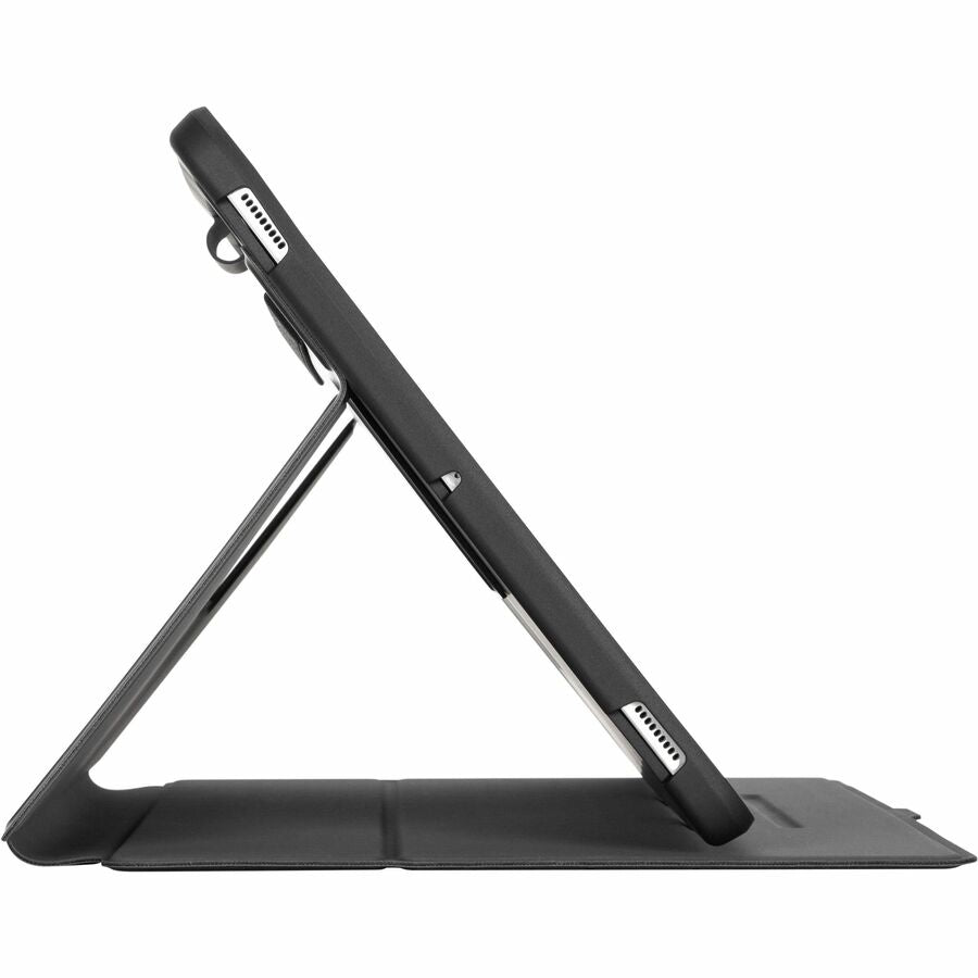 Targus Click-In THZ904GL Carrying Case (Flip) for 12.4" Samsung Galaxy Tab S7+, Galaxy Tab S7+ Lite, Galaxy Tab S7 FE, Galaxy Tab S7 FE 5G, Galaxy Tab S9+, Galaxy Tab S9 FE, Galaxy Tab S8+ Tablet - Black THZ904GL