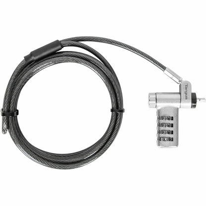 Targus DEFCON Ultimate Universal Resettable Combination Cable Lock ASP96RGL