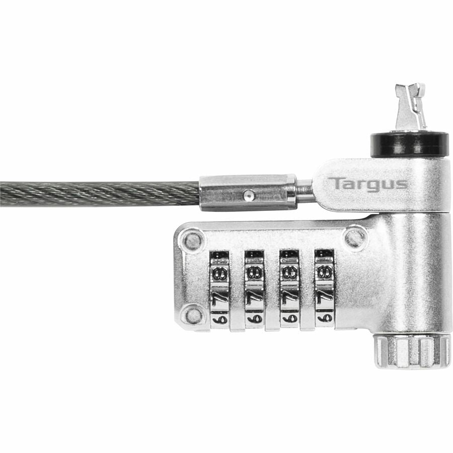 Targus DEFCON Ultimate Universal Resettable Combination Cable Lock ASP96RGL