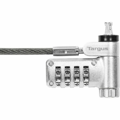 Targus DEFCON Ultimate Universal Resettable Combination Cable Lock ASP96RGL