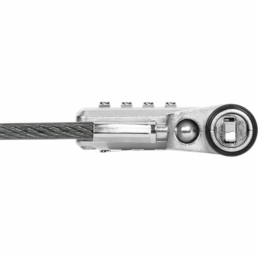 Targus DEFCON Ultimate Universal Resettable Combination Cable Lock ASP96RGL