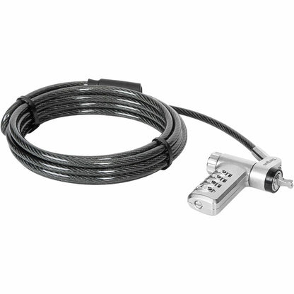 Targus DEFCON Ultimate Universal Resettable Combination Cable Lock ASP96RGL