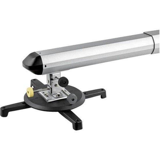 StarTech.com Universal Projector Wall Mount - Short/Ultra Short Throw - Adjustable 16.5-27.7" From Wall - 33lb (15kg) - Tilt/Swivel/Rotate PROJWALLMNT