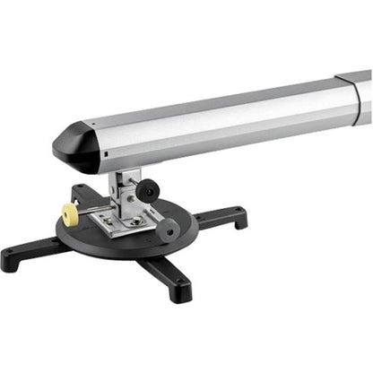 StarTech.com Universal Projector Wall Mount - Short/Ultra Short Throw - Adjustable 16.5-27.7" From Wall - 33lb (15kg) - Tilt/Swivel/Rotate PROJWALLMNT