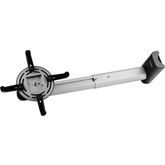 StarTech.com Universal Projector Wall Mount - Short/Ultra Short Throw - Adjustable 16.5-27.7" From Wall - 33lb (15kg) - Tilt/Swivel/Rotate PROJWALLMNT