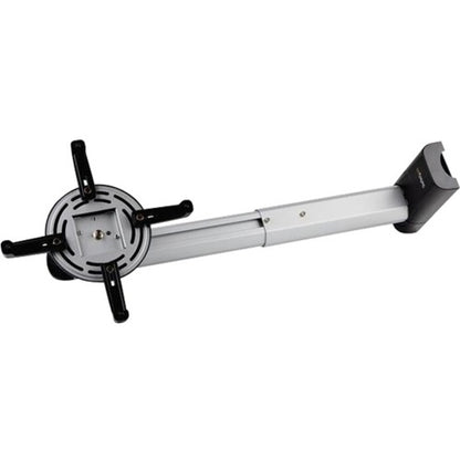 StarTech.com Universal Projector Wall Mount - Short/Ultra Short Throw - Adjustable 16.5-27.7" From Wall - 33lb (15kg) - Tilt/Swivel/Rotate PROJWALLMNT