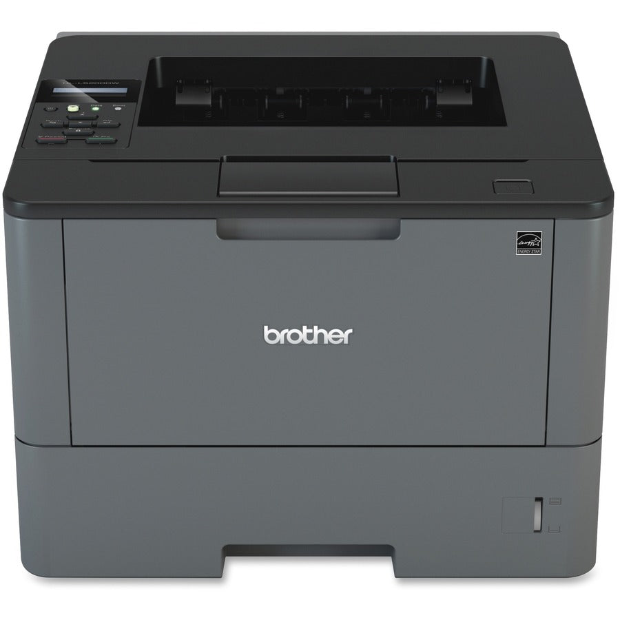 Brother HL HL-L5200DW Desktop Laser Printer - Monochrome HLL5200DW