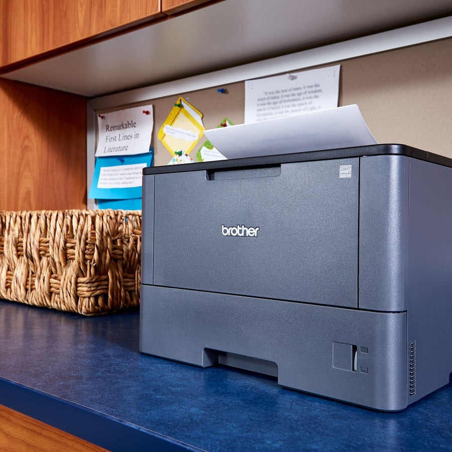 Brother HL HL-L5200DW Desktop Laser Printer - Monochrome HLL5200DW