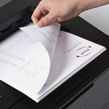 Brother HL HL-L5200DW Desktop Laser Printer - Monochrome HLL5200DW
