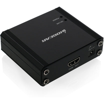 Convertisseur VGA avec audio vers HDMI IOGEAR conforme à la norme TAA GVFHFW6