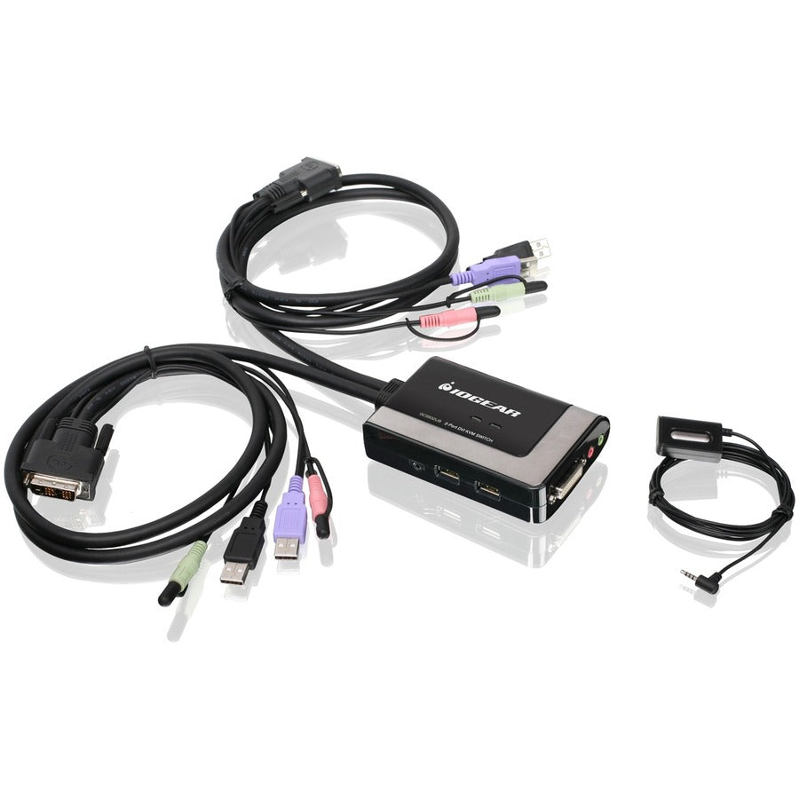 IOGEAR GCS932UB Commutateur KVM GCS932UB