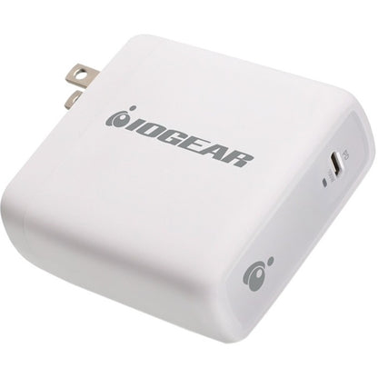 Chargeur USB-C GaN IOGEAR GearPower 100 W [USB-IF] GPAWC100W