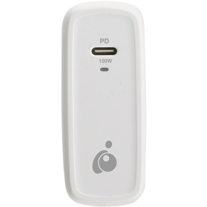 Chargeur USB-C GaN IOGEAR GearPower 100 W [USB-IF] GPAWC100W