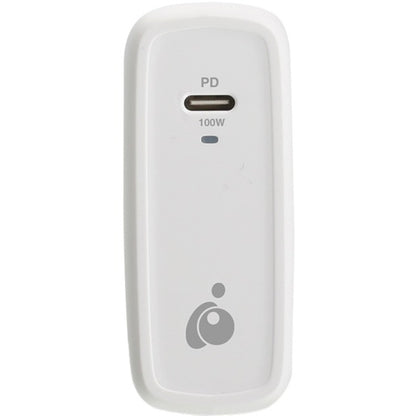 Chargeur USB-C GaN IOGEAR GearPower 100 W [USB-IF] GPAWC100W