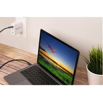 Chargeur USB-C GaN IOGEAR GearPower 100 W [USB-IF] GPAWC100W