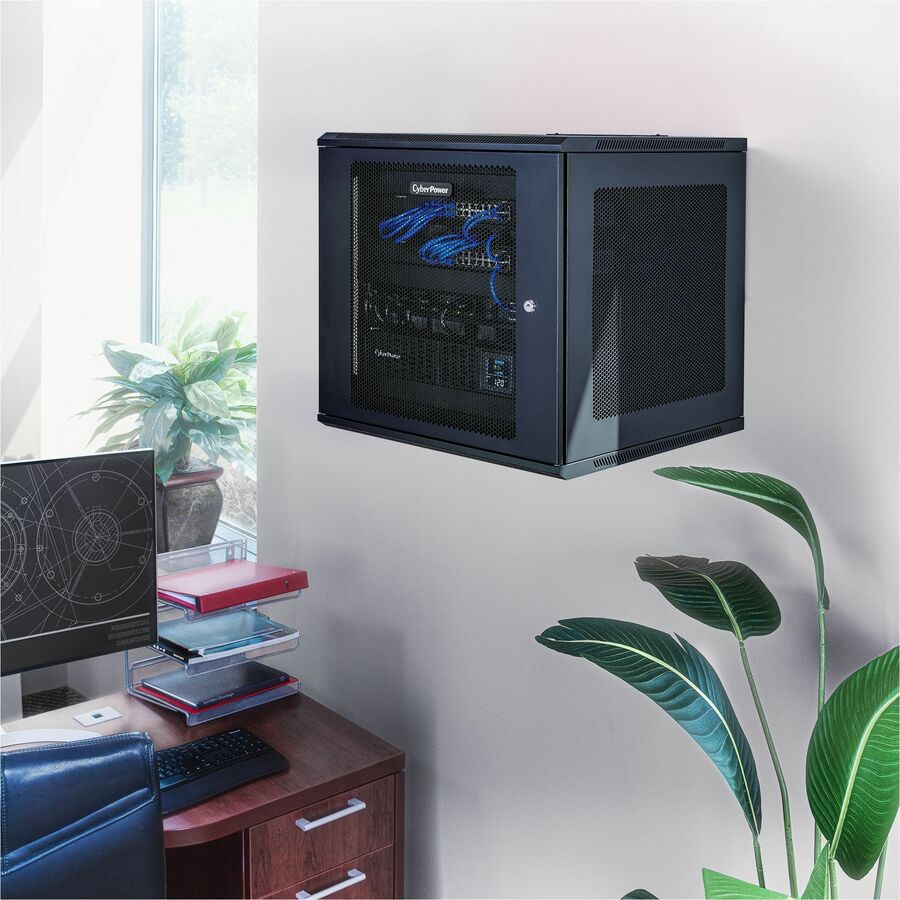 Boîtier de montage mural CyberPower CR12U61003 CR12U61003