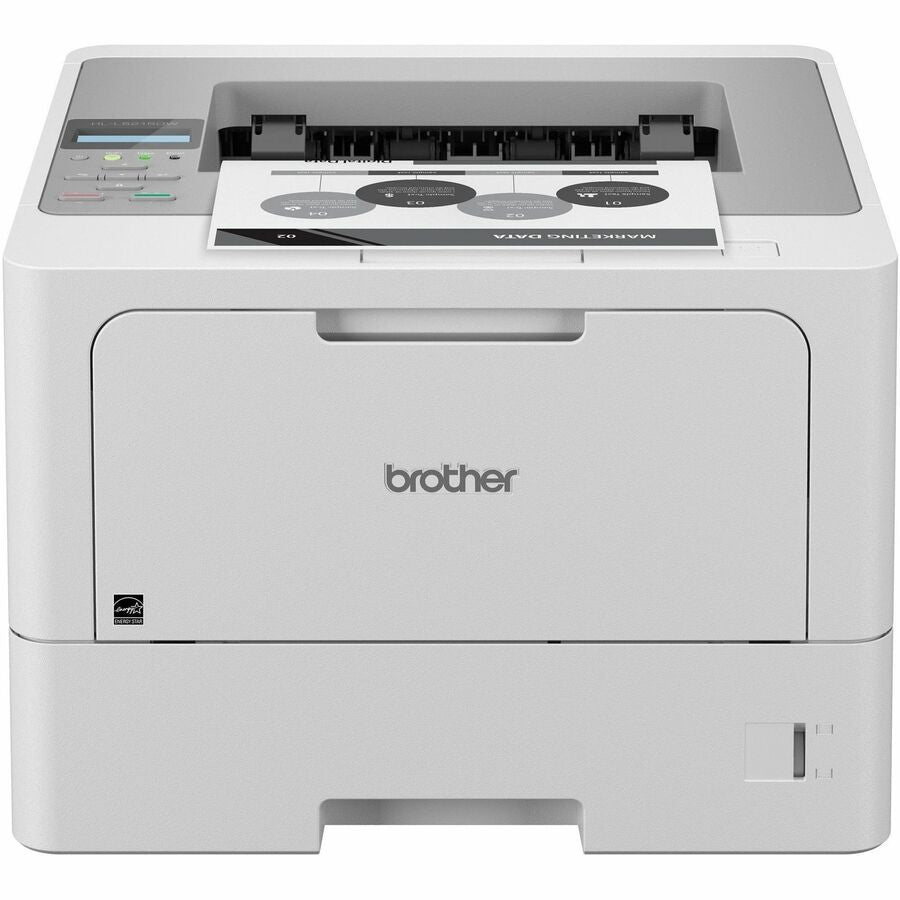 Imprimante laser sans fil de bureau Brother HL HL-L5215DW - Monochrome HL-L5215DW