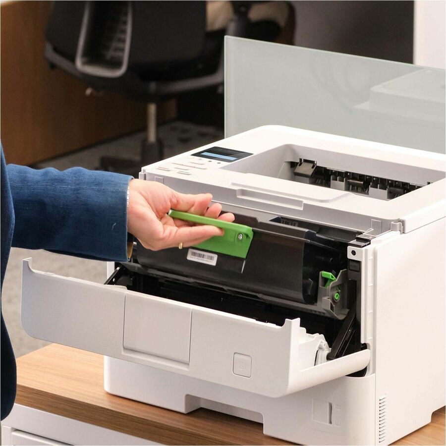 Imprimante laser sans fil de bureau Brother HL HL-L5215DW - Monochrome HL-L5215DW