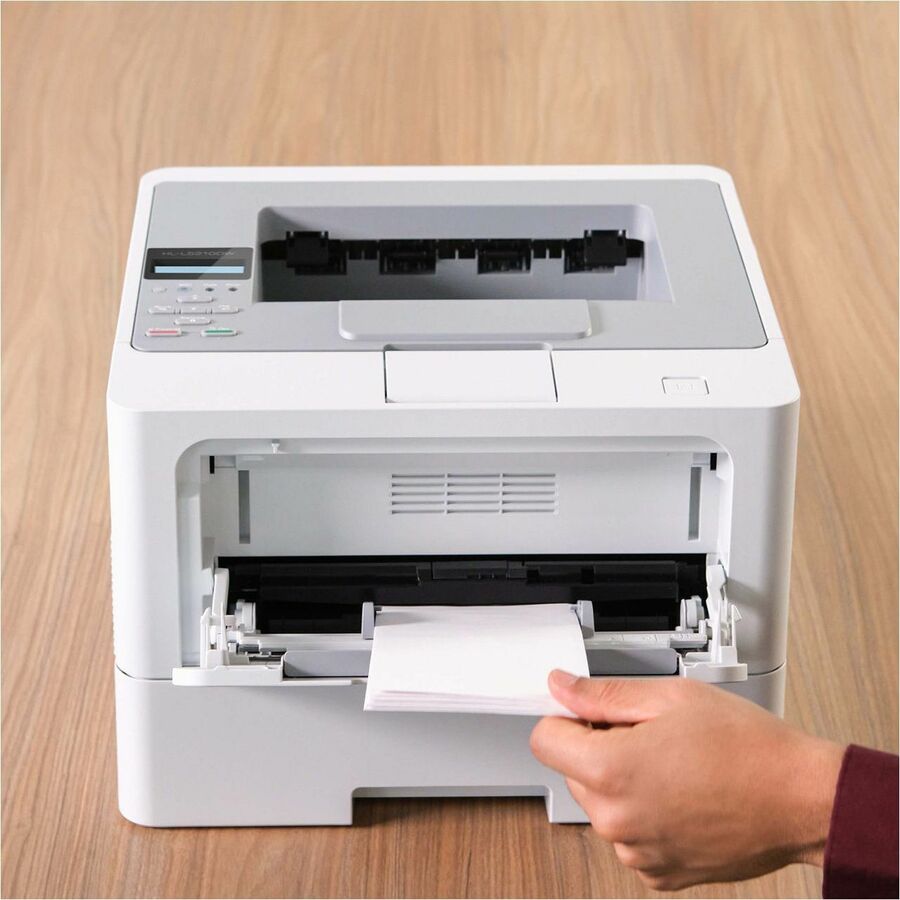 Imprimante laser sans fil de bureau Brother HL HL-L5215DW - Monochrome HL-L5215DW