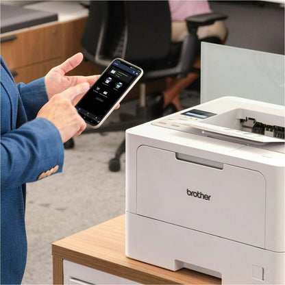 Imprimante laser sans fil de bureau Brother HL HL-L5215DW - Monochrome HL-L5215DW