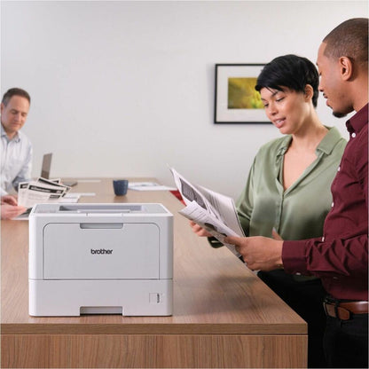 Imprimante laser sans fil de bureau Brother HL HL-L5215DW - Monochrome HL-L5215DW