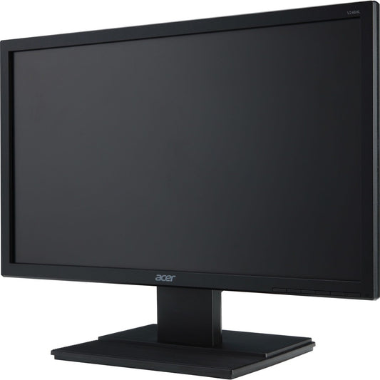 Moniteur LCD LED Acer V246HL 24" - 16:9 - 5 ms - Garantie 3 ans gratuite UM.FV6AA.003
