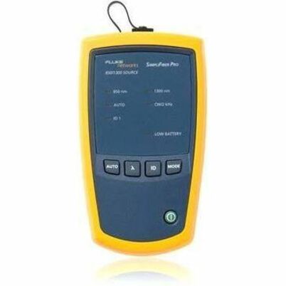 Fluke Networks SimpliFiber Pro SFMULTIMODESOURCE Compteur de puissance à fibre optique SFMULTIMODESOURCE