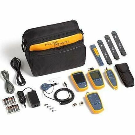 Fluke Networks SimpliFiber Pro SFMULTIMODESOURCE Compteur de puissance à fibre optique SFMULTIMODESOURCE