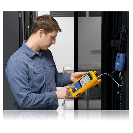 Fluke Networks OptiFiber Pro OFP2-100-SI Cable Analyzer OFP2-100-SI INT