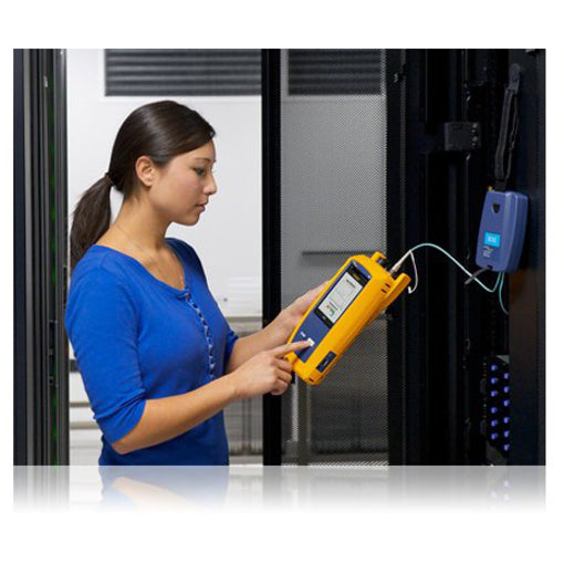 Fluke Networks OptiFiber Pro OFP2-100-SI Cable Analyzer OFP2-100-SI INT