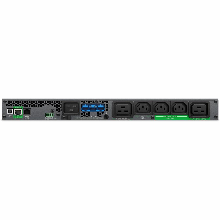 Onduleur montable en rack APC by Schneider Electric Smart-UPS Ultra 2200 VA SRTL2K2RM1UWNC