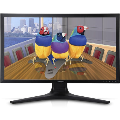 Moniteur LCD 4K UHD de 27 pouces ViewSonic Professional VP2780-4K - 16:9 - Noir VP2780-4K