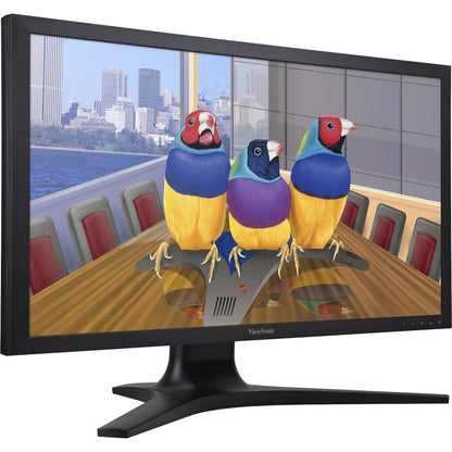 Moniteur LCD 4K UHD de 27 pouces ViewSonic Professional VP2780-4K - 16:9 - Noir VP2780-4K