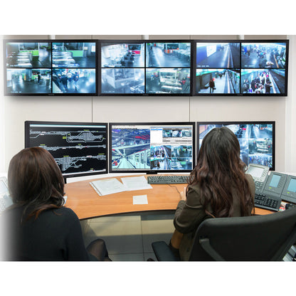 Moniteur LCD 4K UHD de 27 pouces ViewSonic Professional VP2780-4K - 16:9 - Noir VP2780-4K