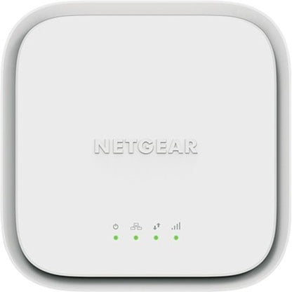Netgear LM1200 1 SIM Cellular, Ethernet Modem/Wireless Router LM1200-100NAS