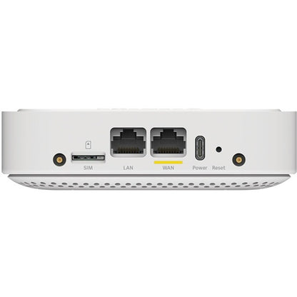 Netgear LM1200 1 SIM Cellular, Ethernet Modem/Wireless Router LM1200-100NAS