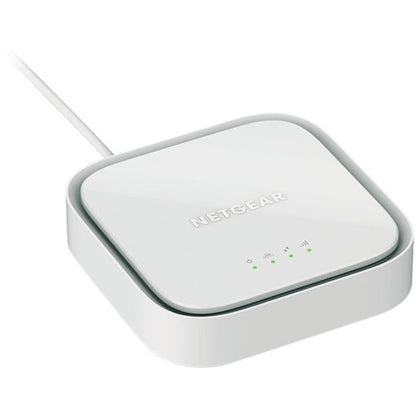 Netgear LM1200 1 SIM Cellular, Ethernet Modem/Wireless Router LM1200-100NAS
