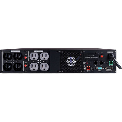 Onduleur convertible tour/rack 1 000 VA CyberPower Smart App PR1000RT2U PR1000RT2U