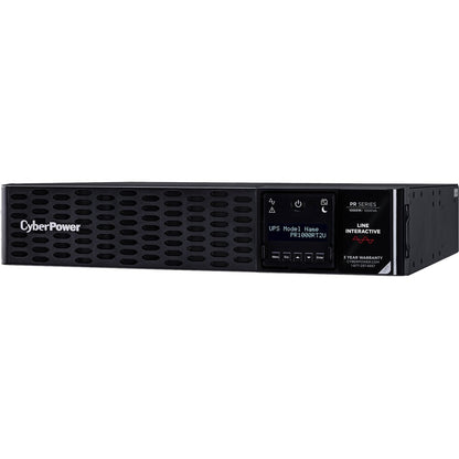 Onduleur convertible tour/rack 1 000 VA CyberPower Smart App PR1000RT2U PR1000RT2U