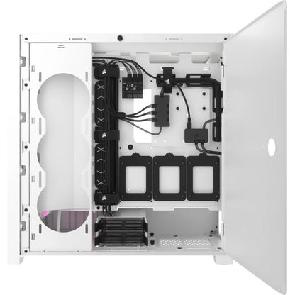 Boîtier d'ordinateur Corsair iCUE CC-9011243-WW