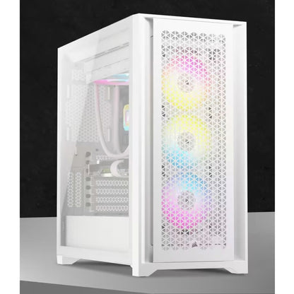 Boîtier d'ordinateur Corsair iCUE CC-9011243-WW