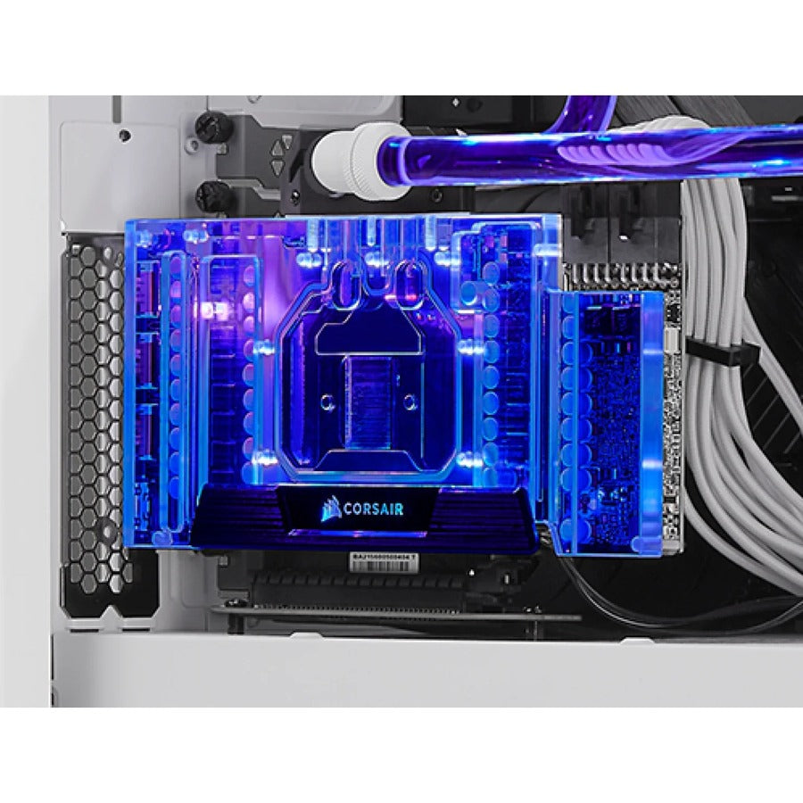 Boîtier d'ordinateur Corsair iCUE CC-9011243-WW