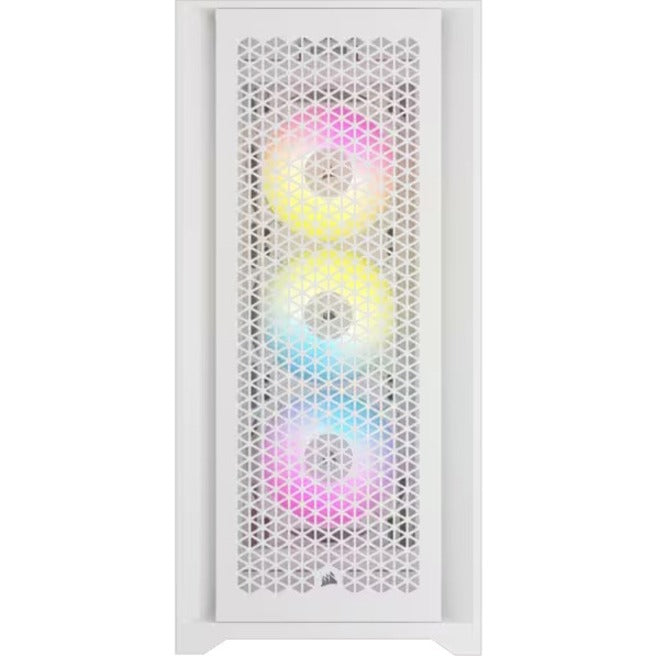 Boîtier d'ordinateur Corsair iCUE CC-9011243-WW
