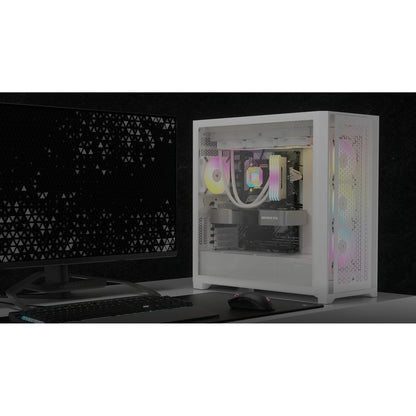 Boîtier d'ordinateur Corsair iCUE CC-9011243-WW