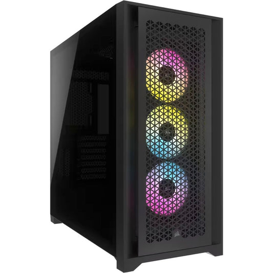 Boîtier d'ordinateur Corsair iCUE CC-9011242-WW