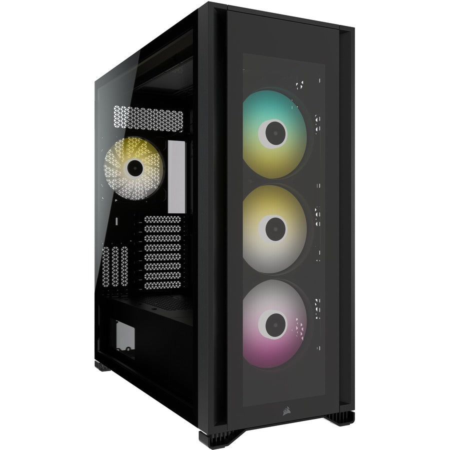Boîtier pleine tour Corsair iCUE 7000X RGB CC-9011226-WW