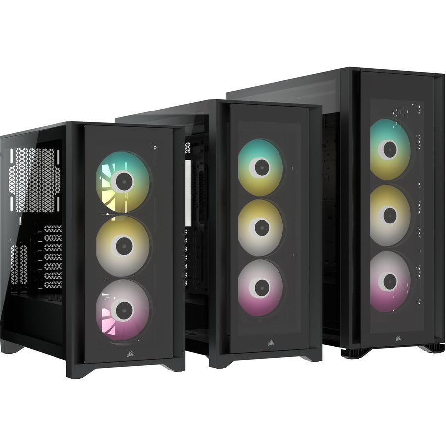 Boîtier pleine tour Corsair iCUE 7000X RGB CC-9011226-WW