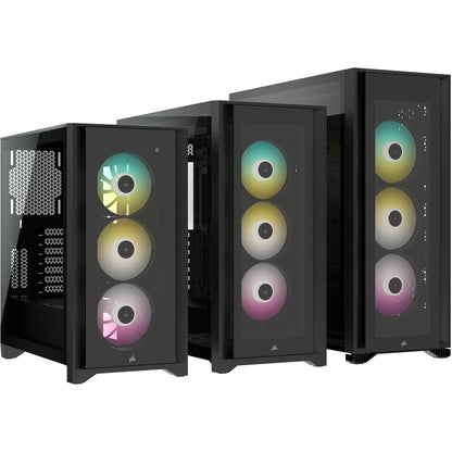 Boîtier pleine tour Corsair iCUE 7000X RGB CC-9011226-WW