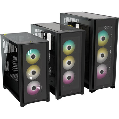 Boîtier pleine tour Corsair iCUE 7000X RGB CC-9011226-WW